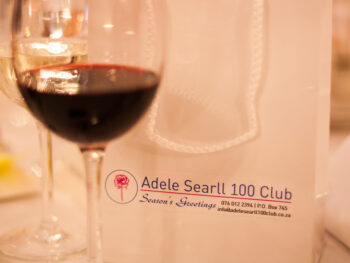 Adele Searll 100 Club Christmas Lunch