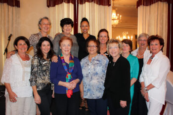 Adele Searll 100 Club Committee
