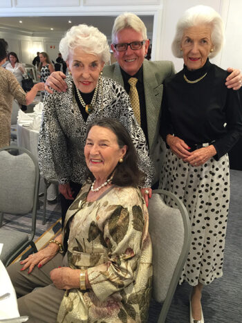 Lunch with Darina Allen