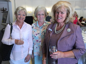 Lunch with Darina Allen