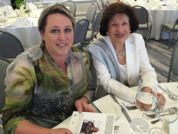 Lunch with Darina Allen