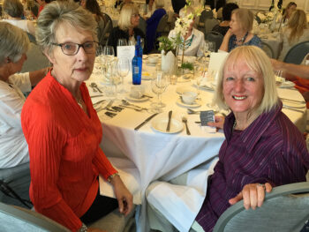 Lunch with Darina Allen