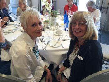 Lunch with Darina Allen
