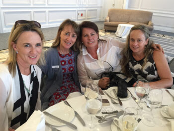 Lunch with Darina Allen