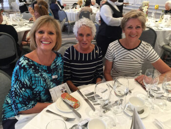 Lunch with Darina Allen