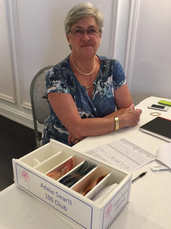 Lunch with Darina Allen