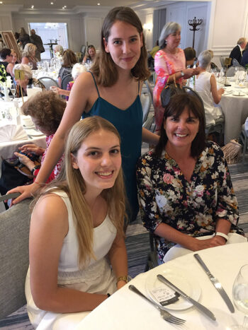 Lunch with Darina Allen