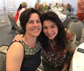 Lunch with Darina Allen