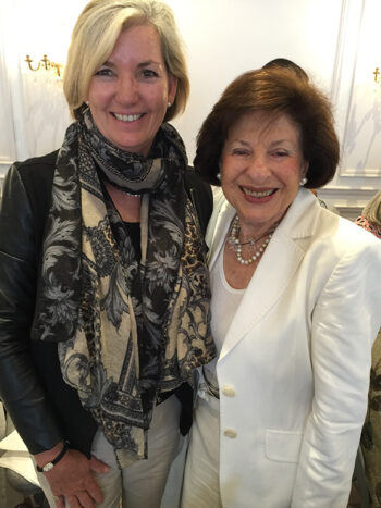 Lunch with Darina Allen