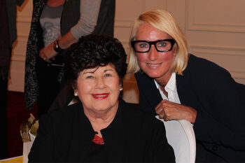 Marianne Thamm at the Adele Searll 100 Club