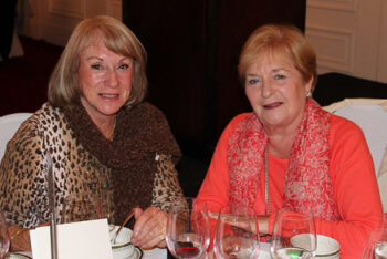 Marianne Thamm at the Adele Searll 100 Club