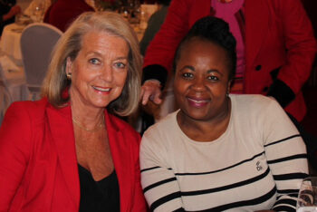 Marianne Thamm at the Adele Searll 100 Club