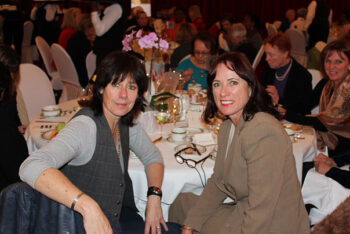 Marianne Thamm at the Adele Searll 100 Club