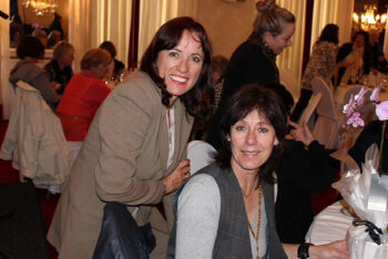 Marianne Thamm at the Adele Searll 100 Club