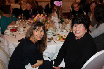 Marianne Thamm at the Adele Searll 100 Club