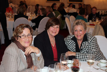 Marianne Thamm at the Adele Searll 100 Club