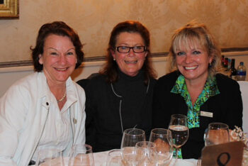 Marianne Thamm at the Adele Searll 100 Club