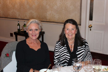 Marianne Thamm at the Adele Searll 100 Club