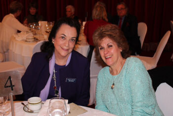 Marianne Thamm at the Adele Searll 100 Club