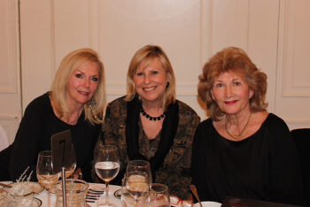Marianne Thamm at the Adele Searll 100 Club
