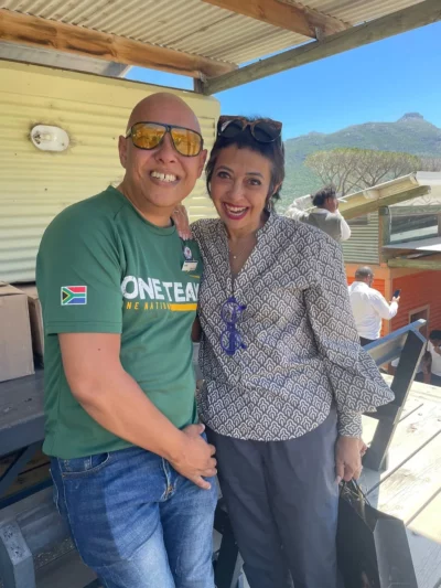 Hearts Full at iKhaya le Themba